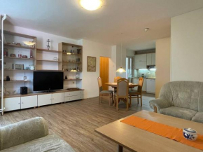 Specious City Center Retreat in Skopje 55m2